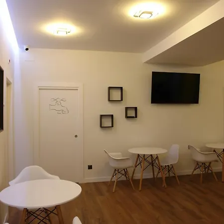 Ostello Trovadores Burgo