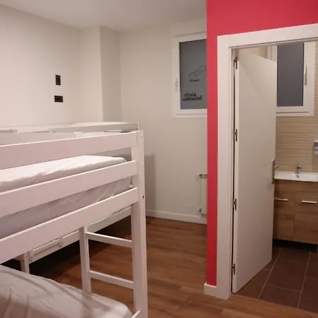 Trovadores Hostel Burgos