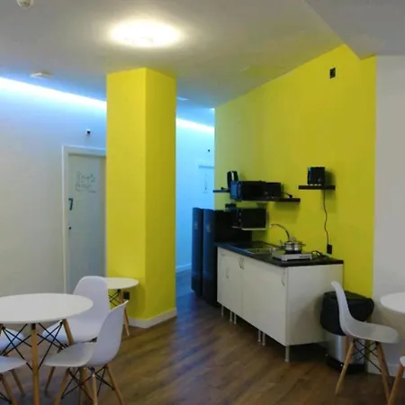 ホステル Trovadores