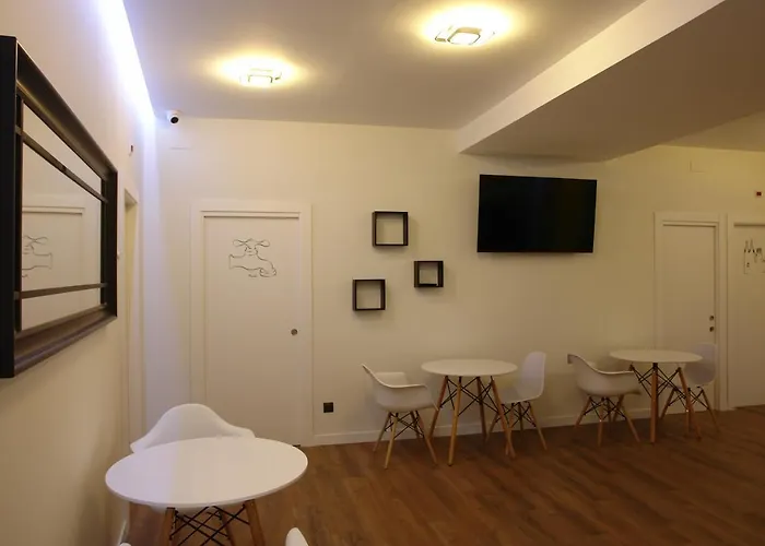 Hostel Trovadores Burgo