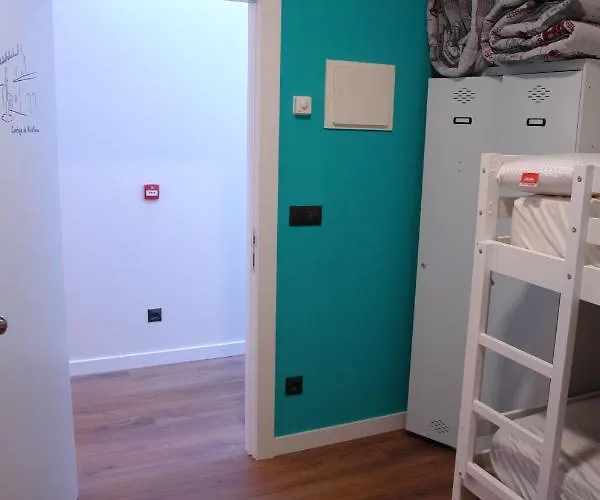 Vandrerhjem Trovadores *