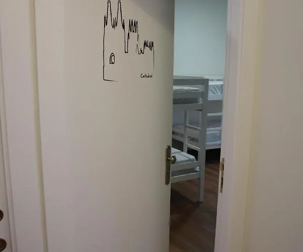 Trovadores Vandrerhjem *