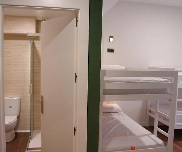 Vandrerhjem Trovadores Burgo